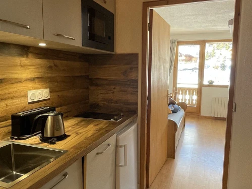 Apartamento Méribel, 1 dormitorio, 4 personas - photo_16483081567