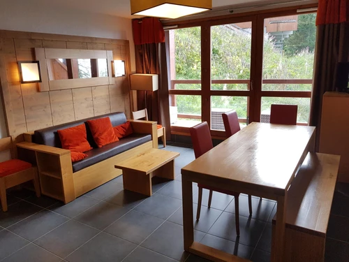 Apartment Les Arcs 1600, 2 bedrooms, 8 persons - photo_12573340302