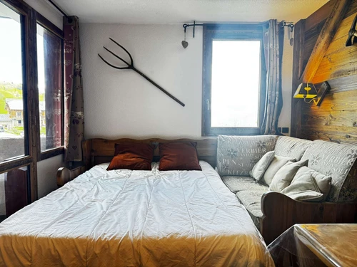 Studio Les Avanchers-Valmorel, studio flat, 4 persons - photo_1011792083008