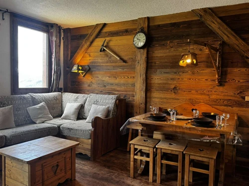 Studio Les Avanchers-Valmorel, 1 pièce, 4 personnes - photo_1011792083008