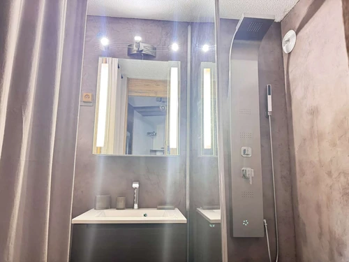 Studio Les Avanchers-Valmorel, studio flat, 4 persons - photo_1011792083008