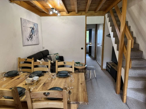 Apartment Les Avanchers-Valmorel, 2 bedrooms, 8 persons - photo_1011792083221