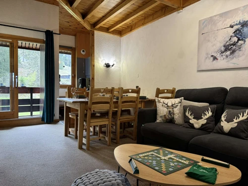 Appartement Les Avanchers-Valmorel, 4 pièces, 8 personnes - photo_1011792083221