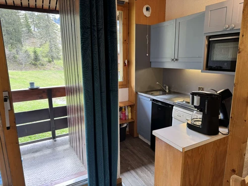 Apartment Les Avanchers-Valmorel, 2 bedrooms, 8 persons - photo_1011792083221