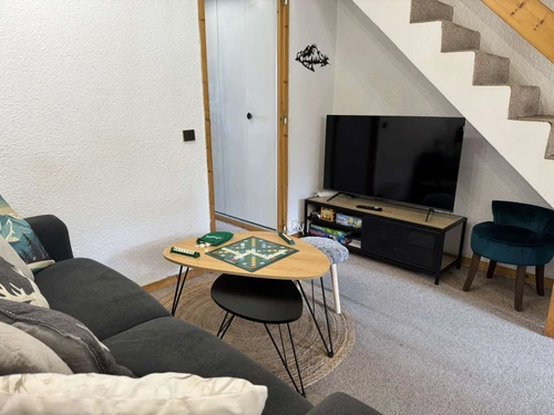 Apartment Les Avanchers-Valmorel, 2 bedrooms, 8 persons - photo_1011792083221