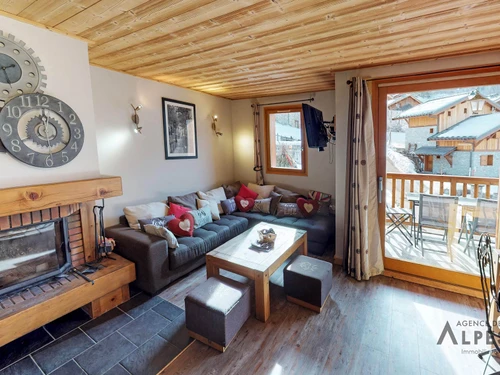 Chalet Saint-Martin-de-Belleville, 10 pièces, 18 personnes - photo_13783597306