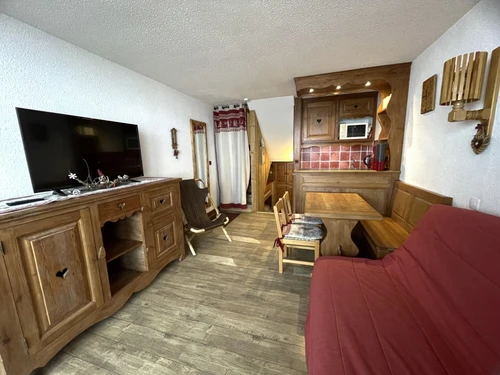 Studio Les Menuires, 1 pièce, 4 personnes - photo_13783613282
