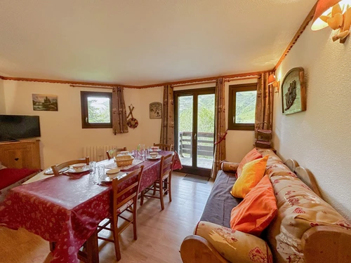 Ferienwohnung Les Menuires, 1 Schlafzimmer, 6 Personen - photo_1011608328200