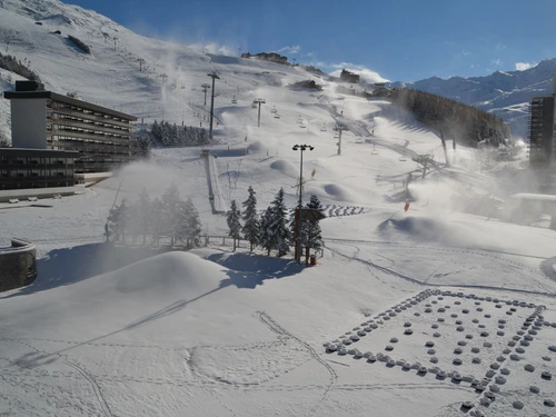 Studio Les Menuires, studio flat, 4 persons - photo_13875031839