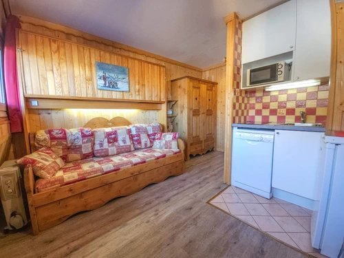 Studio Les Menuires, Studio, 2 Personen - photo_13648568959