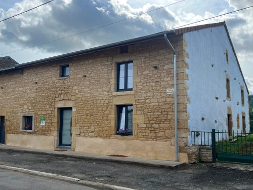 Gîte Han-lès-Juvigny, 4 pièces, 8 personnes - photo_1011618990474