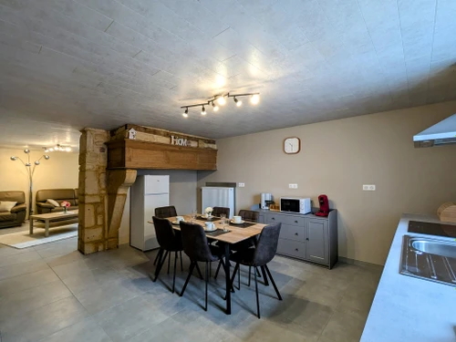 Gîte Han-lès-Juvigny, 3 pièces, 5 personnes - photo_1011618990866