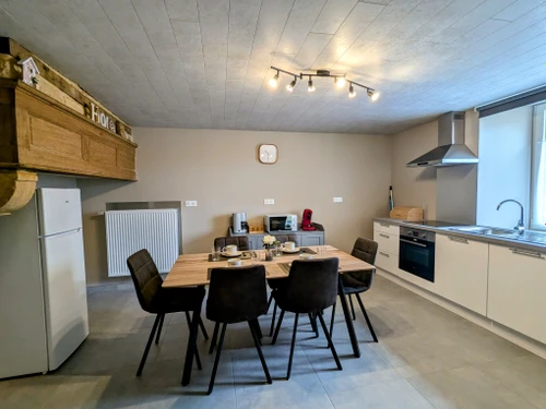 Gîte Han-lès-Juvigny, 3 pièces, 5 personnes - photo_1011618990866