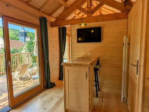 Gîte La Bussière-sur-Ouche, 2 pièces, 2 personnes - photo_1011695341355