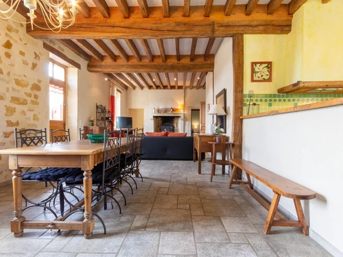 Gîte Saint-Gratien-Savigny, 3 pièces, 4 personnes - photo_1011695337575