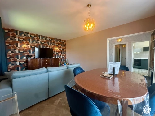 Gîte Ancy-le-Franc, 3 pièces, 4 personnes - photo_1011792154697