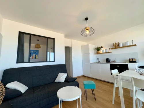 Estudio Saint-Jean-de-Monts, 1 dormitorio, 4 personas - photo_1011248522948