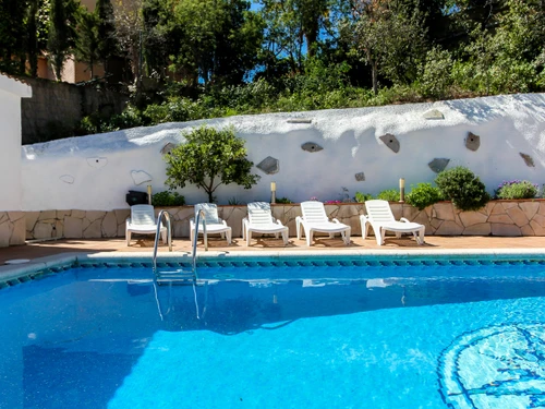 Maison Lloret de Mar, 4 pièces, 8 personnes - photo_17558630607