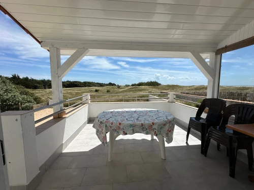 Casa Notre-Dame-de-Monts, 3 dormitorios, 8 personas - photo_18619195386