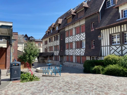 Apartment Villers-sur-Mer, studio flat, 2 persons - photo_19486527239