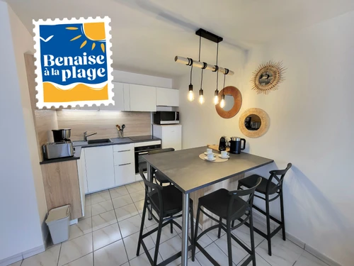 Apartment Les Sables-d'Olonne, 1 bedroom, 4 persons - photo_1011789947942