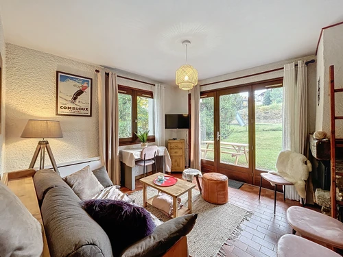 Ferienwohnung Combloux, 1 Schlafzimmer, 4 Personen - photo_1011792320175