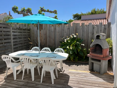 Ferienhaus Barbâtre, 2 Schlafzimmer, 4 Personen - photo_1011720015203