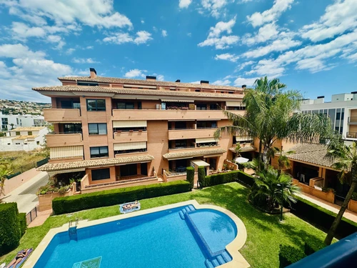 Ferienwohnung Xàbia, 2 Schlafzimmer, 4 Personen - photo_1011792337960