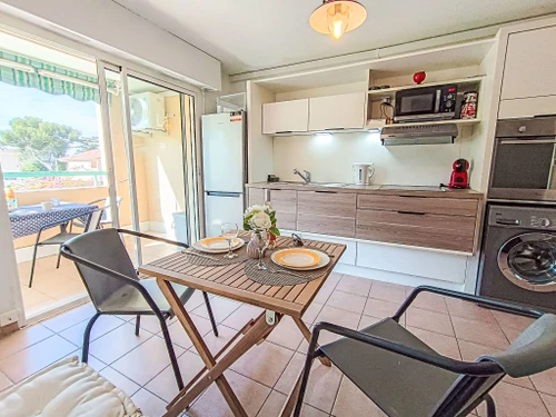 Ferienwohnung Saint-Raphaël, 1 Schlafzimmer, 4 Personen - photo_17774471548