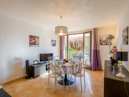 Ferienwohnung Fréjus, 1 Schlafzimmer, 4 Personen - photo_710498910