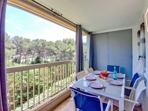 Appartement Six-Fours-les-Plages, 4 pièces, 6 personnes - photo_1011604699082