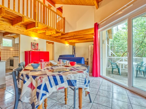 Casa Lacanau, 3 dormitorios, 6 personas - photo_1011792959864