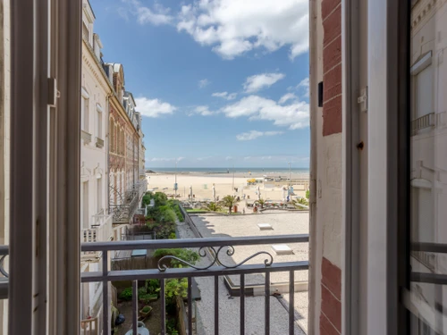 Appartement Trouville-sur-Mer, 3 pièces, 5 personnes - photo_1011792961875