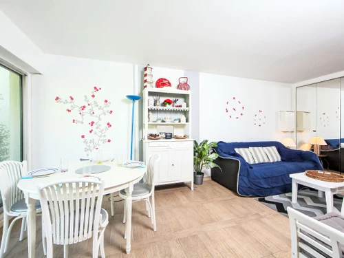 Ferienwohnung Cabourg, 1 Schlafzimmer, 4 Personen - photo_710056941