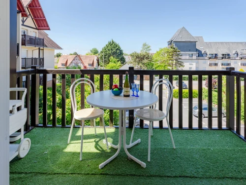 Appartement Cabourg, 2 pièces, 4 personnes - photo_17306188989