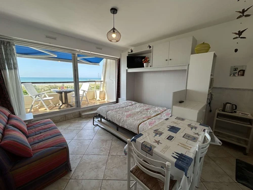 Apartamento Saint-Jean-de-Monts, estudio, 3 personas - photo_1011770148567