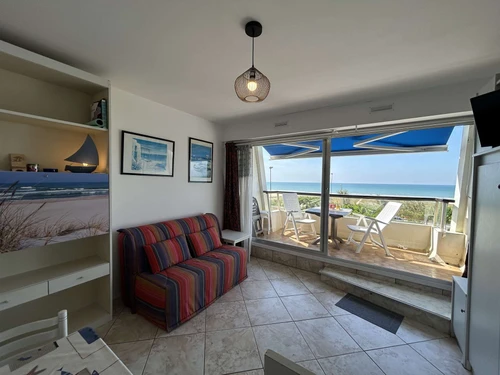 Apartamento Saint-Jean-de-Monts, estudio, 3 personas - photo_1011770148567