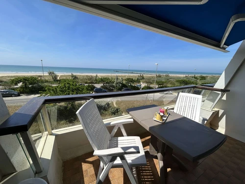 Apartamento Saint-Jean-de-Monts, estudio, 3 personas - photo_1011770148567