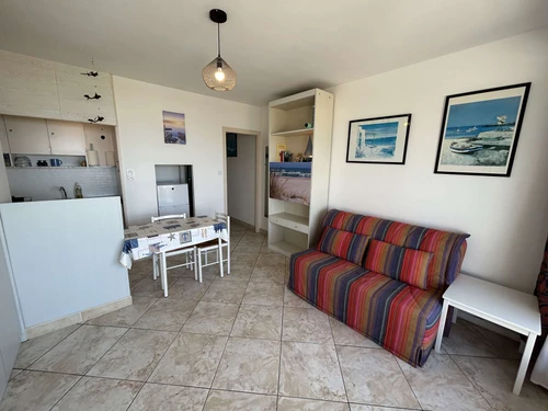 Apartamento Saint-Jean-de-Monts, estudio, 3 personas - photo_1011770148567