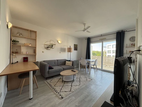 Ferienwohnung La Rochelle, 1 Schlafzimmer, 2 Personen - photo_1011793125794