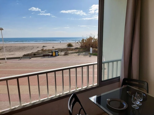 Studio La Grande-Motte, 1 pièce, 4 personnes - photo_19115397470