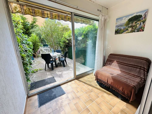 Appartement Cap d'Agde, 1 pièce, 3 personnes - photo_1011743112613