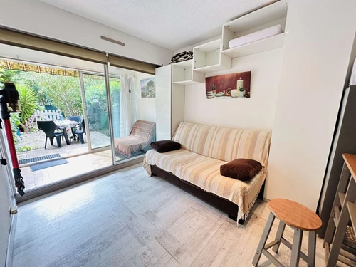 Appartement Cap d'Agde, 1 pièce, 3 personnes - photo_1011743112613