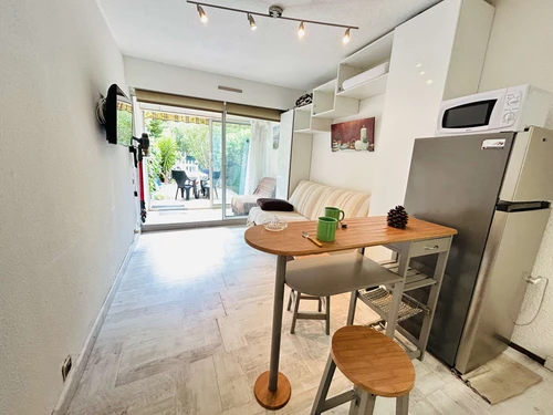 Appartement Cap d'Agde, 1 pièce, 3 personnes - photo_1011743112613