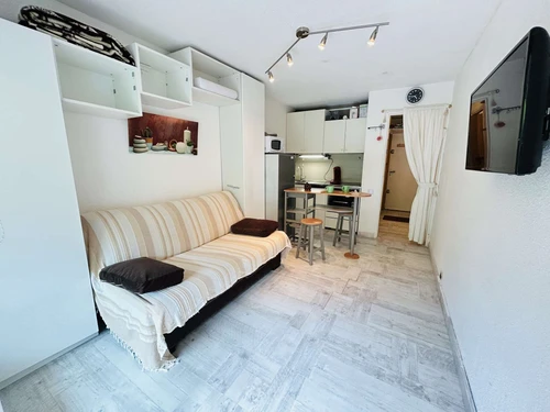 Appartement Cap d'Agde, 1 pièce, 3 personnes - photo_1011743112613