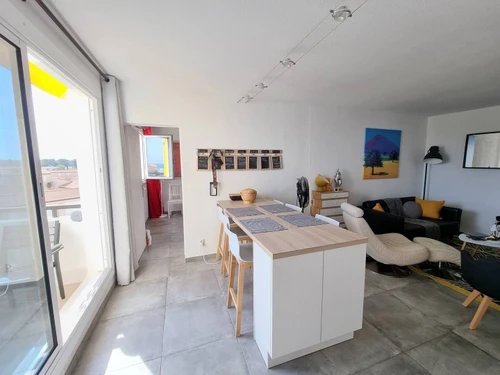 Appartement Le Barcarès, 3 pièces, 5 personnes - photo_1011793157574
