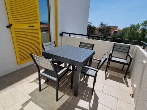 Appartement Le Barcarès, 3 pièces, 5 personnes - photo_1011793157574