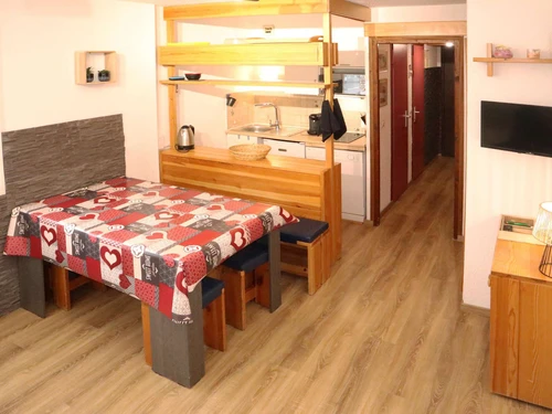 Ferienwohnung Les Orres, Studio, 6 Personen - photo_18193920033