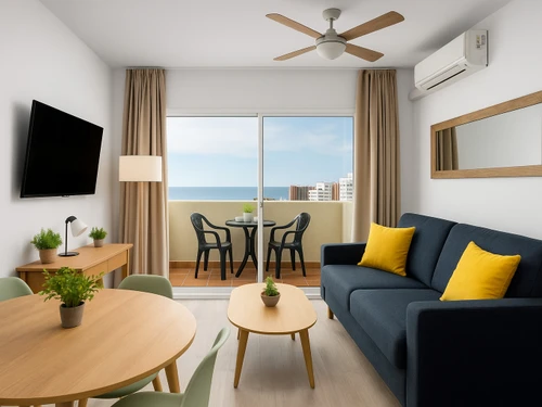 Appartement Benalmádena, 2 pièces, 4 personnes - photo_1011773795089
