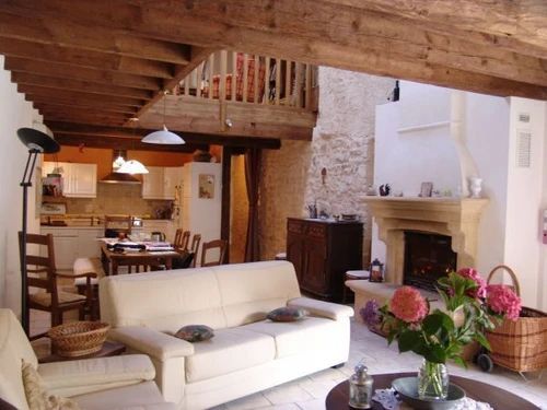 Gîte Buxières-sous-les-Côtes, 6 pièces, 10 personnes - photo_14994419753